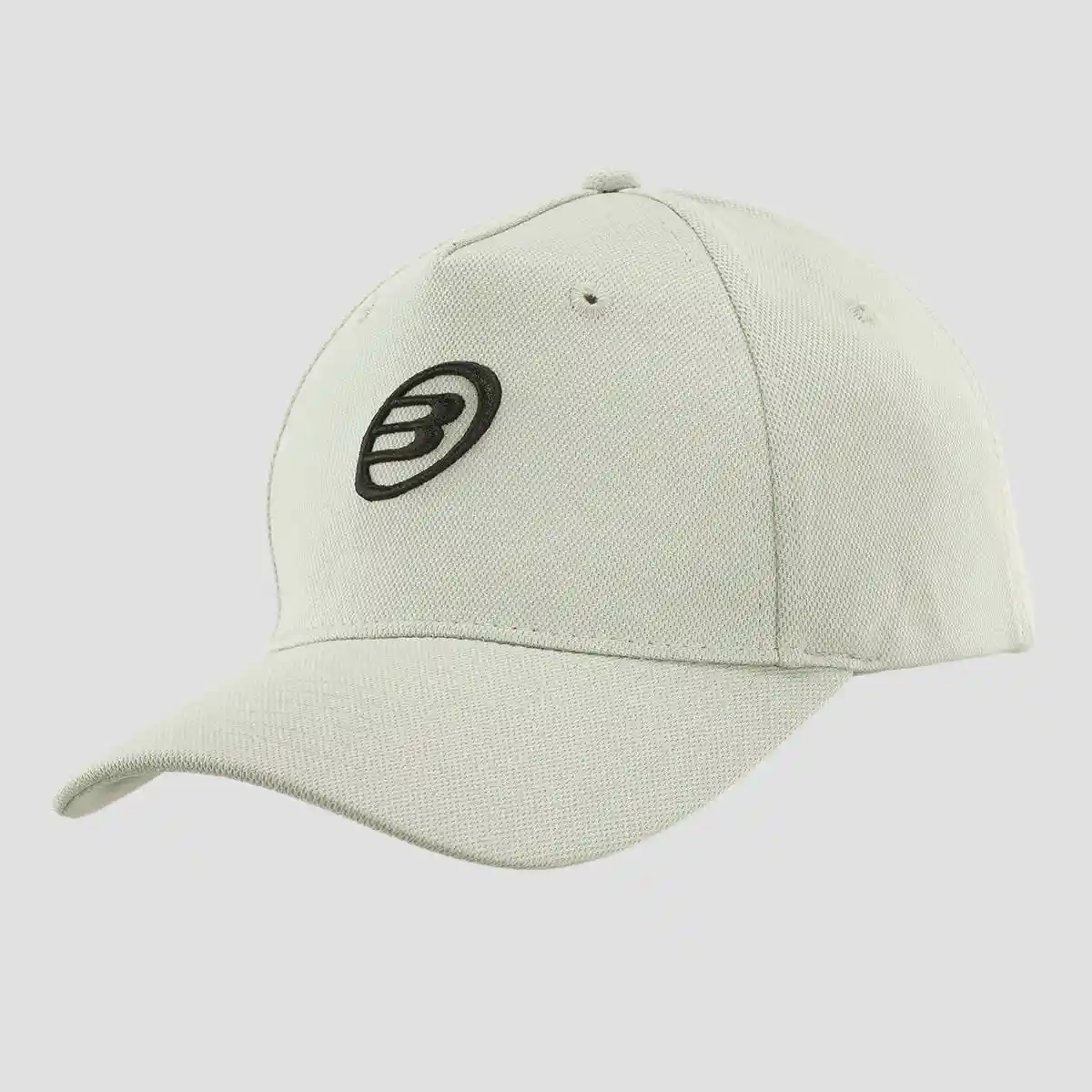Gorro de padel bullpadel en color verde hoja